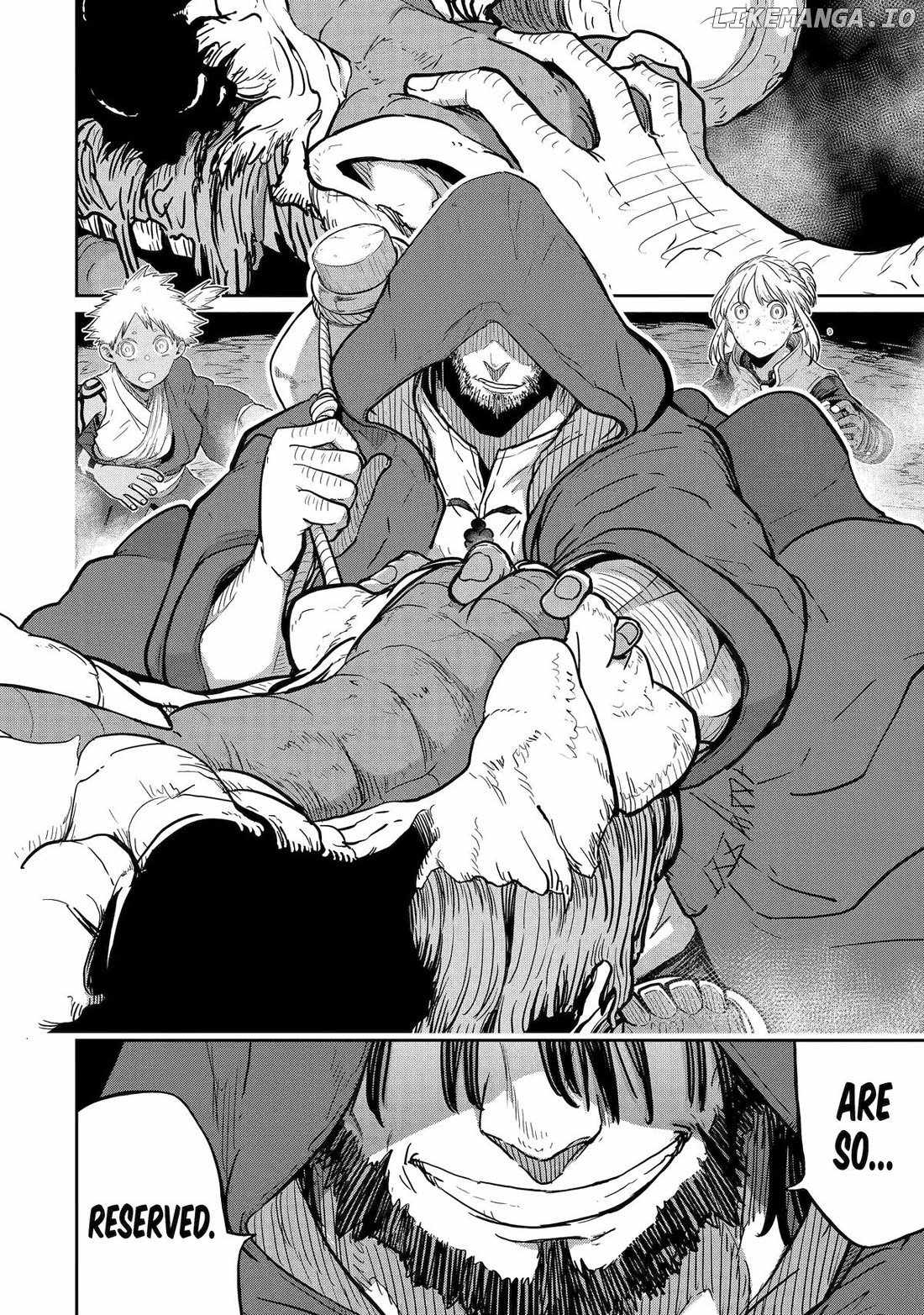 My Blade Will Lead the Way! Abandoned in a Labyrinth as a Directionally Challenged S-Rank Swordsman Chapter 34 32